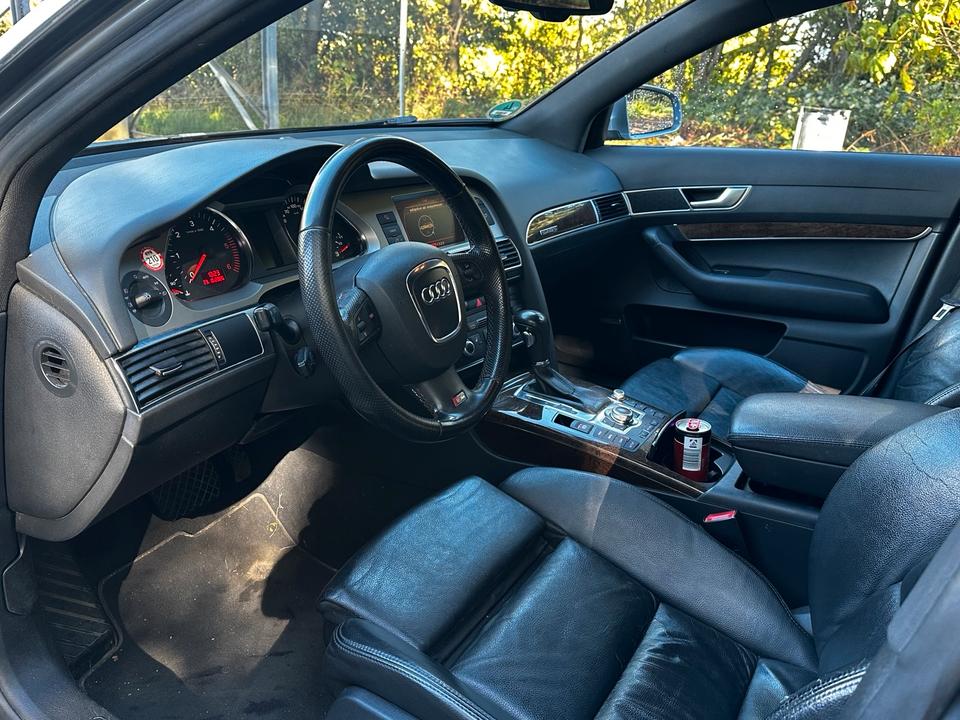 Audi A6 2008 — photo 9