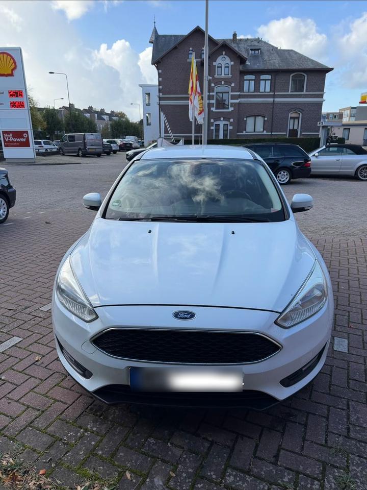 Ford Focus, 2015