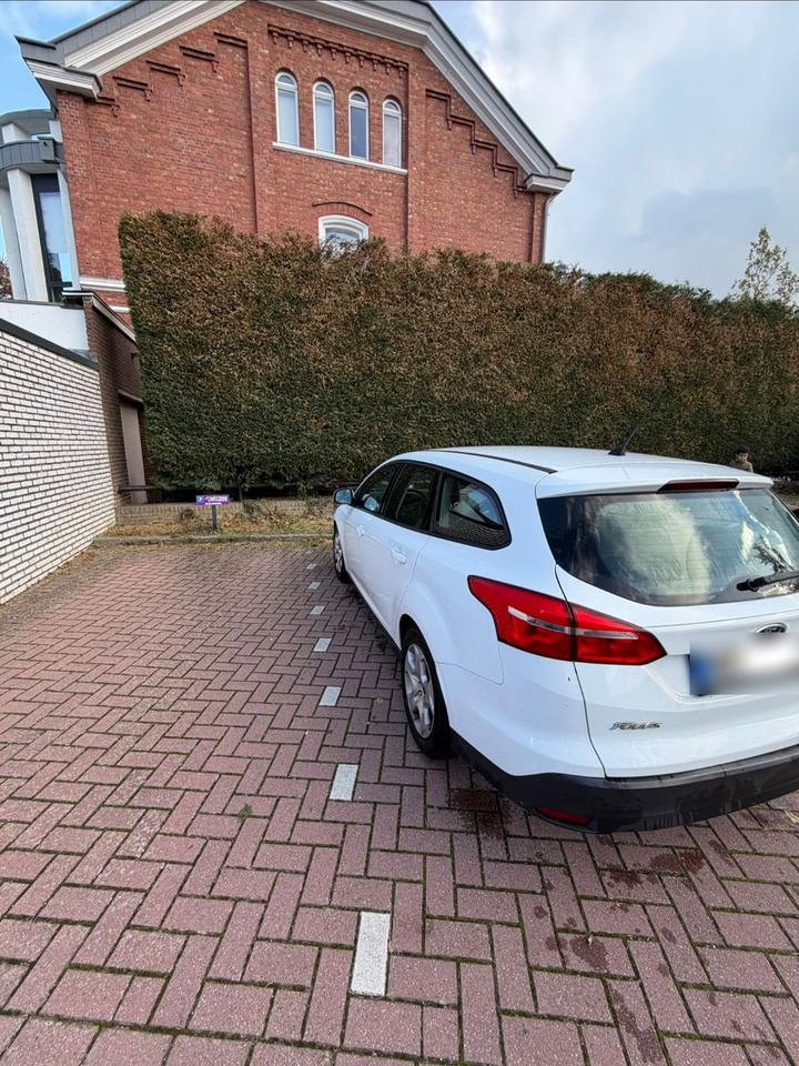 Ford Focus 2015 — двигун
