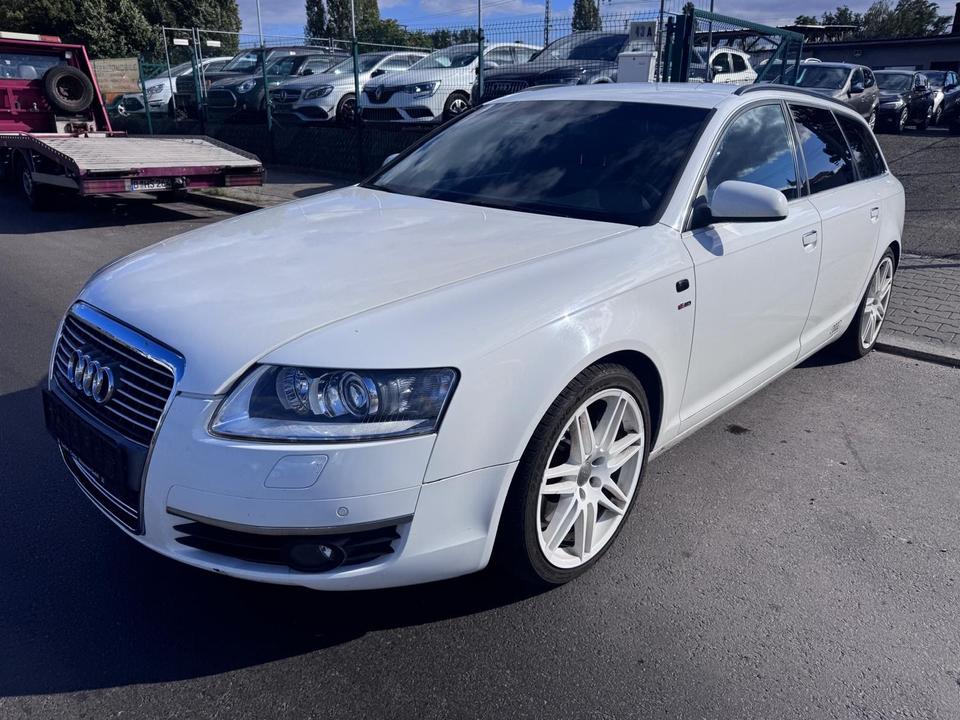 Audi A6, 2008