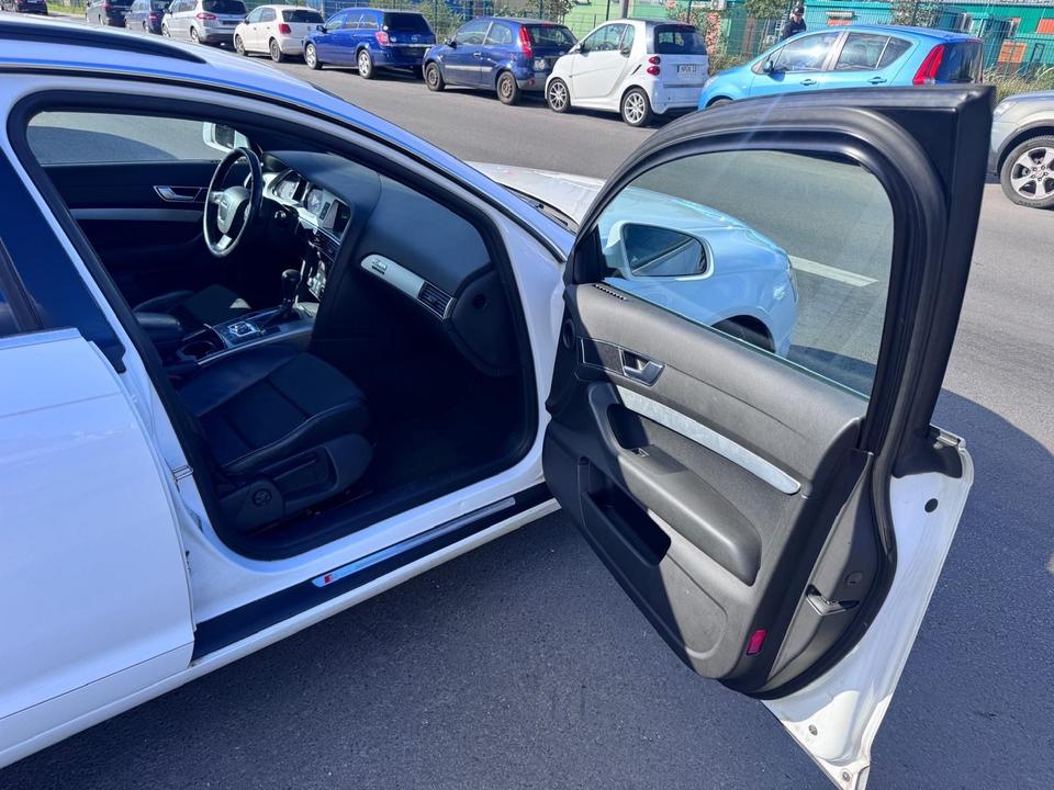 Audi A6 2008 — photo 10