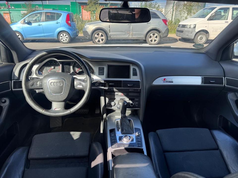 Audi A6 2008 — photo 11