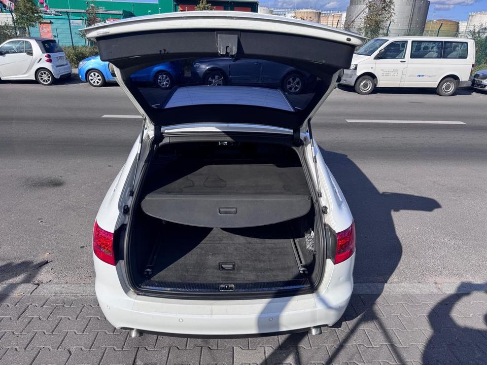 Audi A6 2008 — photo 12
