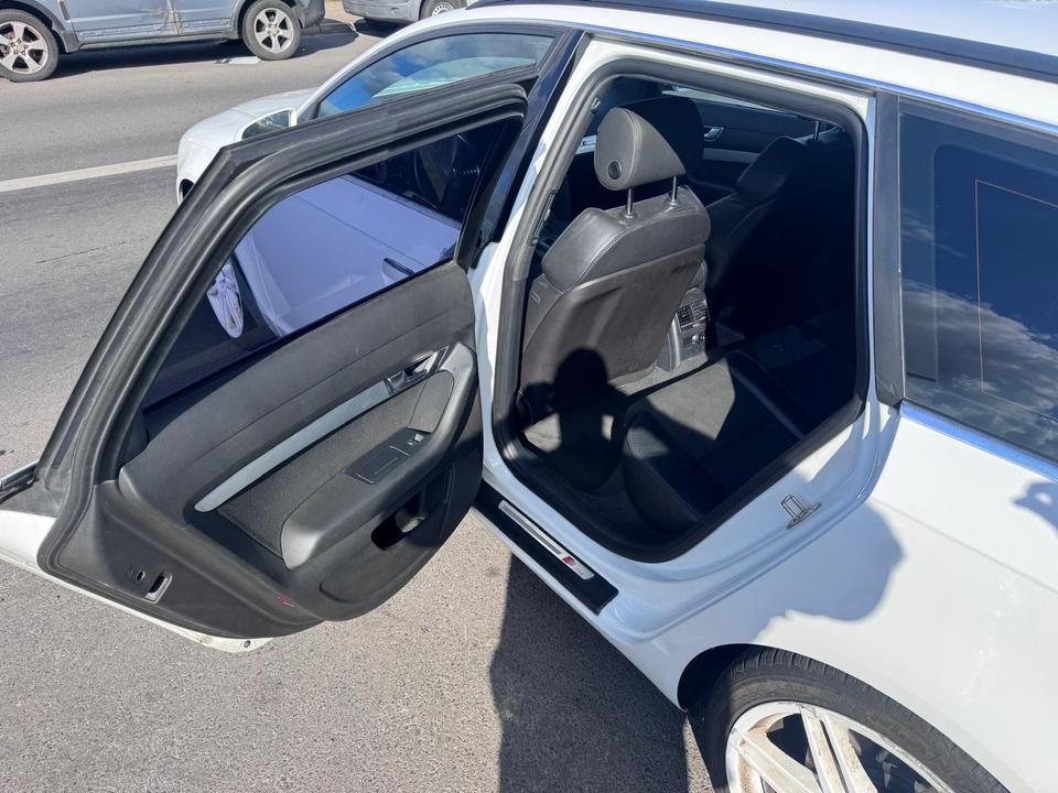 Audi A6 2008 — photo 13