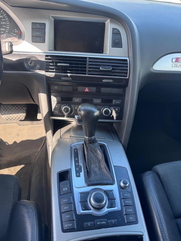 Audi A6 2008 — photo 14