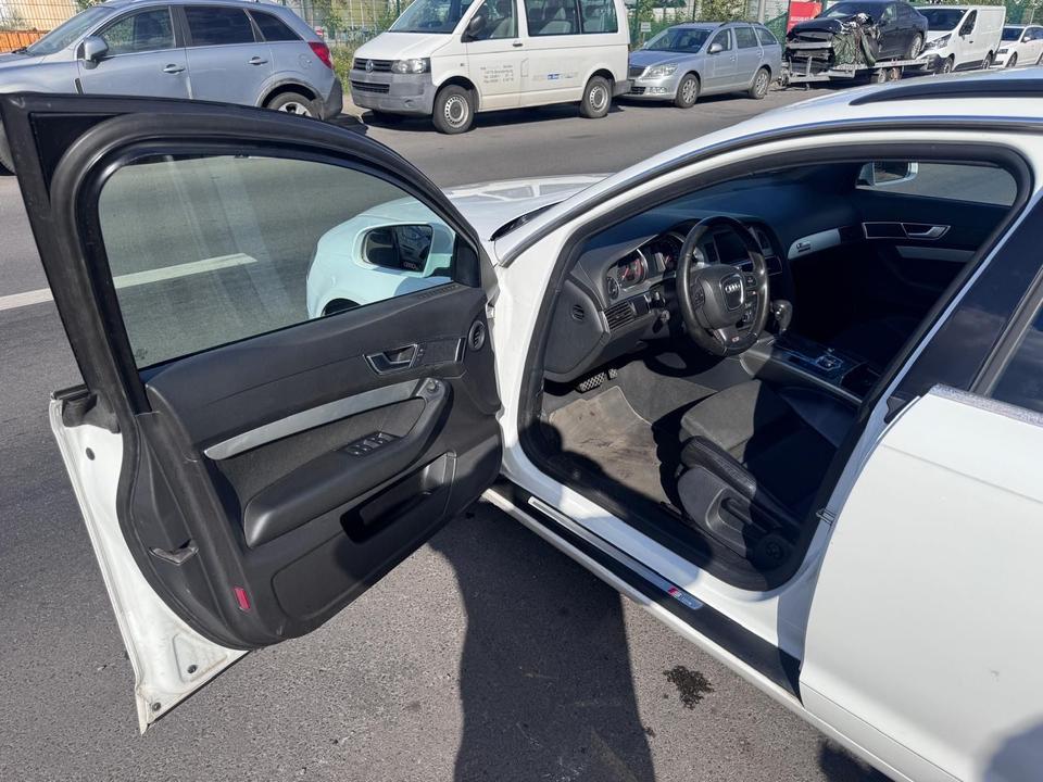 Audi A6 2008 — photo 16