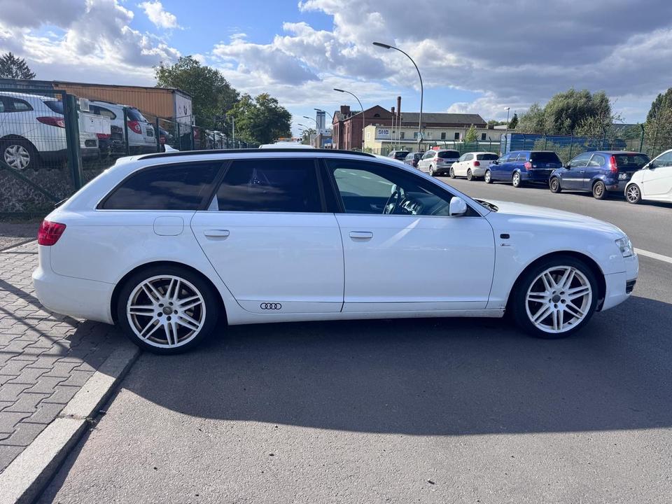 Audi A6 2008 — photo 5