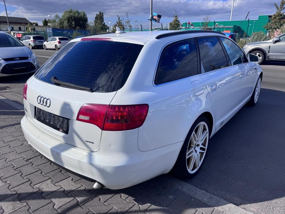 Audi A6 2008 — photo 6