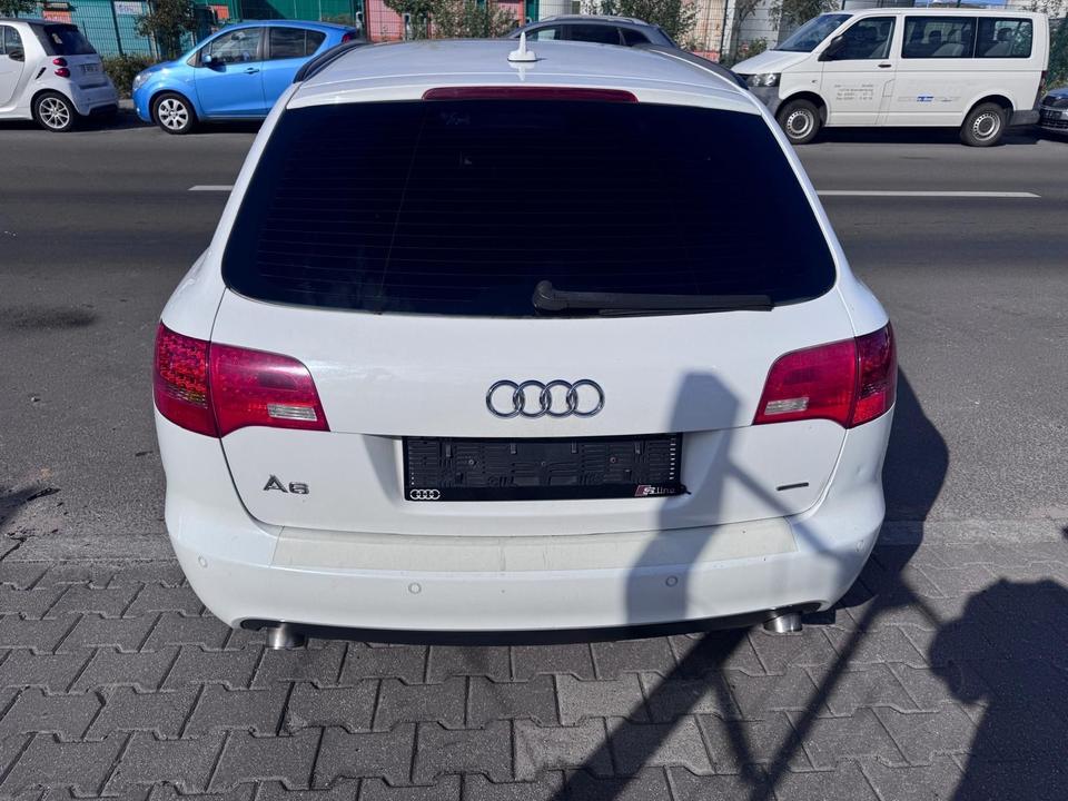 Audi A6 2008 — photo 7