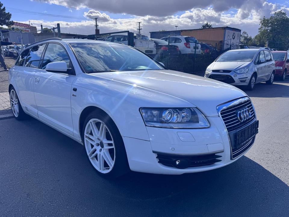 Audi A6 2008 — photo 8