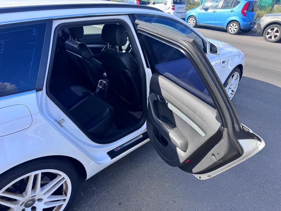 Audi A6 2008 — photo 9