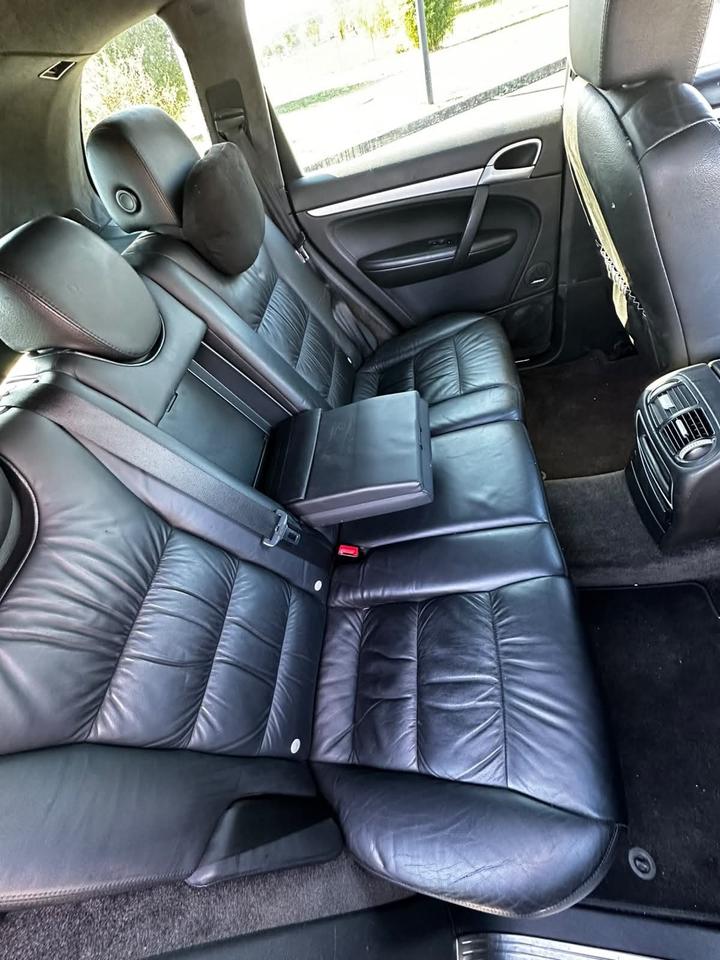 Porsche Cayenne 2005 — photo 10