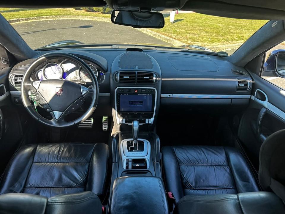 Porsche Cayenne 2005 — photo 5