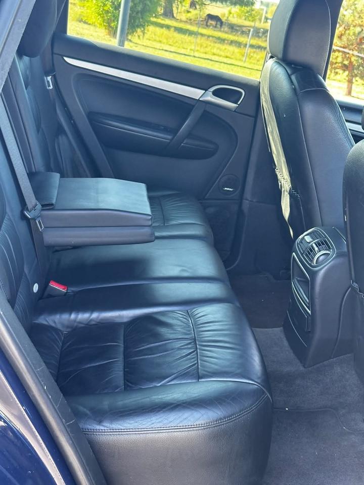 Porsche Cayenne 2005 — photo 9