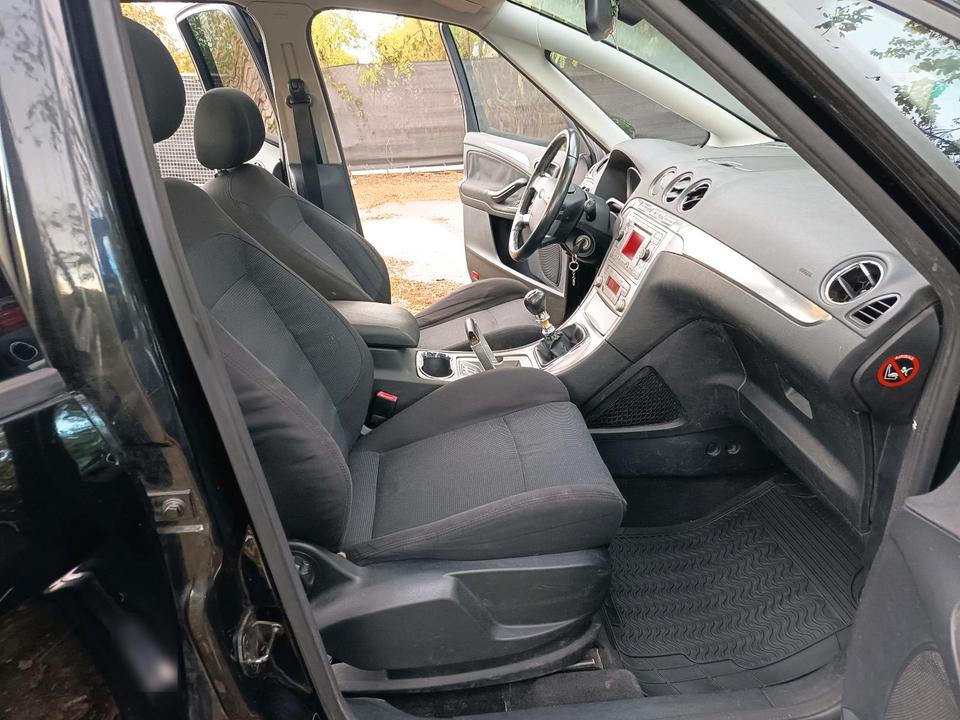 Ford S-Max 2007 — photo 10