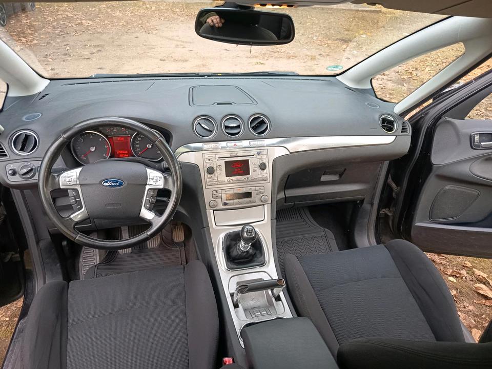 Ford S-Max 2007 — photo 12