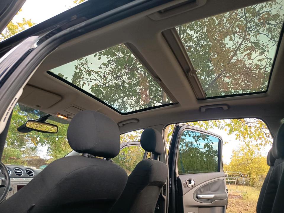 Ford S-Max 2007 — photo 13