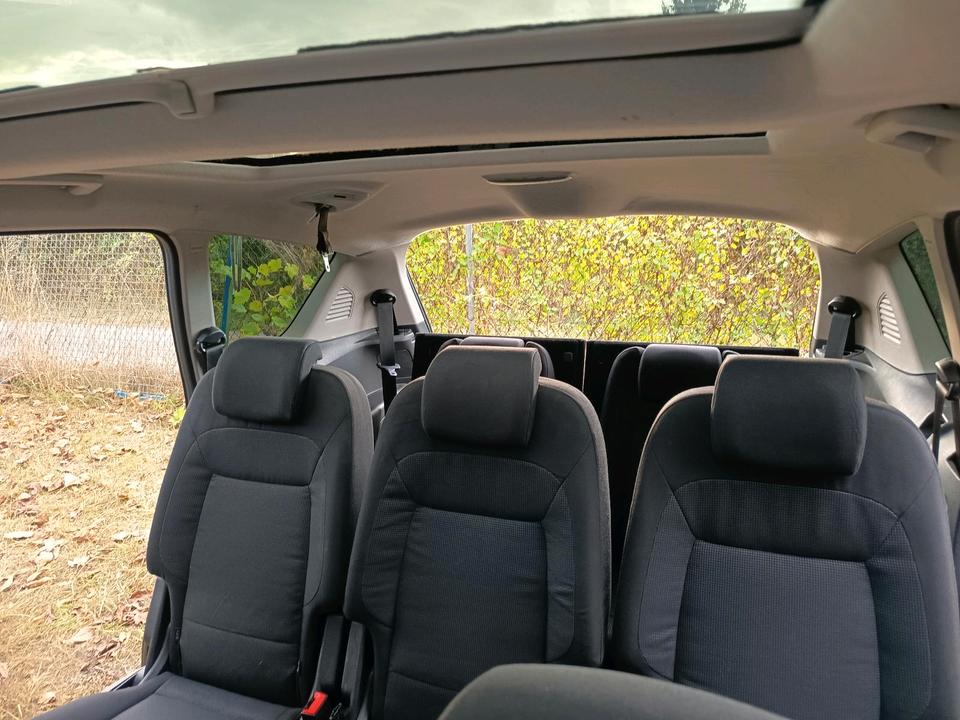 Ford S-Max 2007 — photo 15