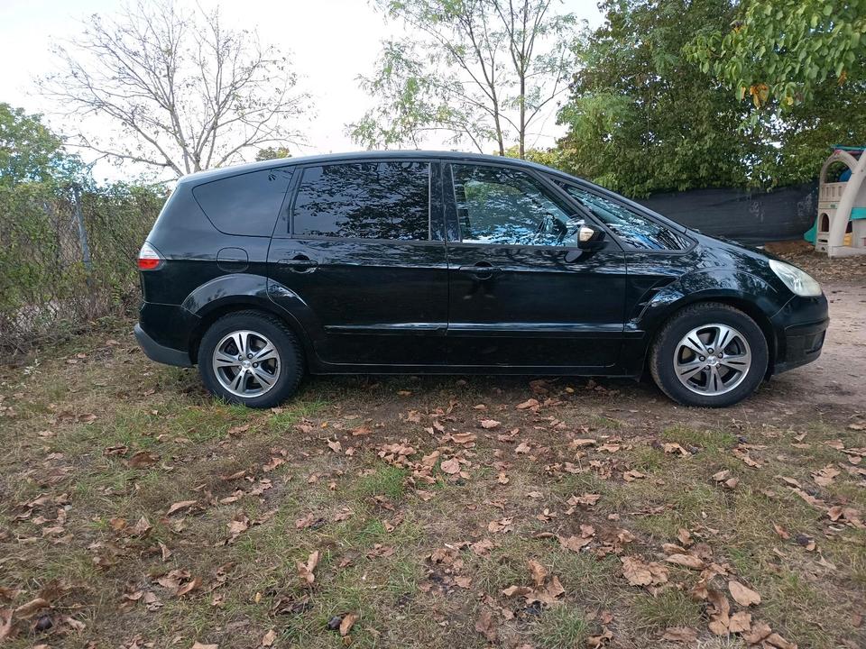 Ford S-Max 2007 — photo 5