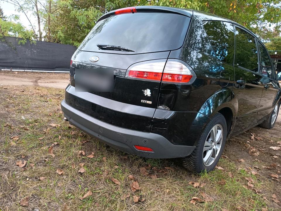 Ford S-Max 2007 — photo 6