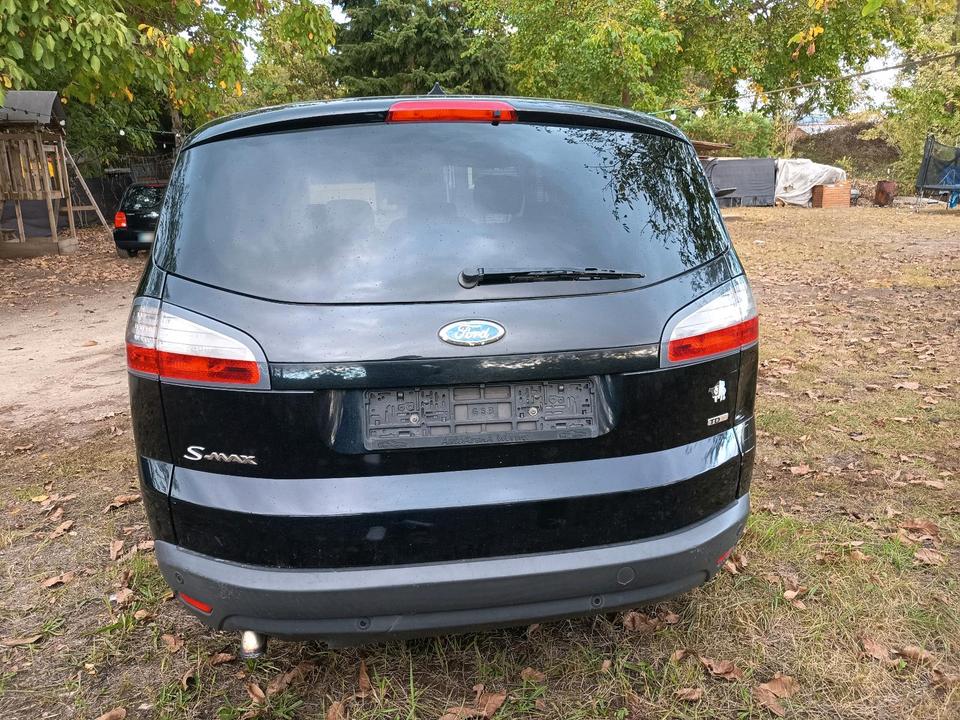 Ford S-Max 2007 — photo 7