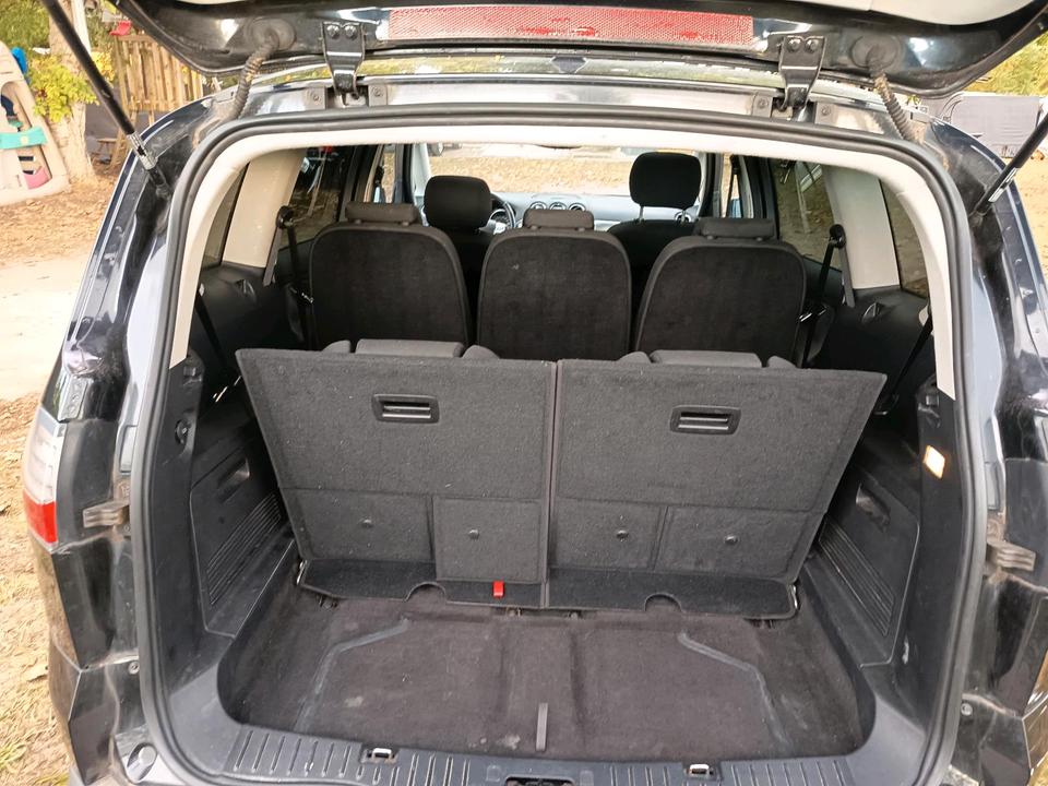 Ford S-Max 2007 — photo 8