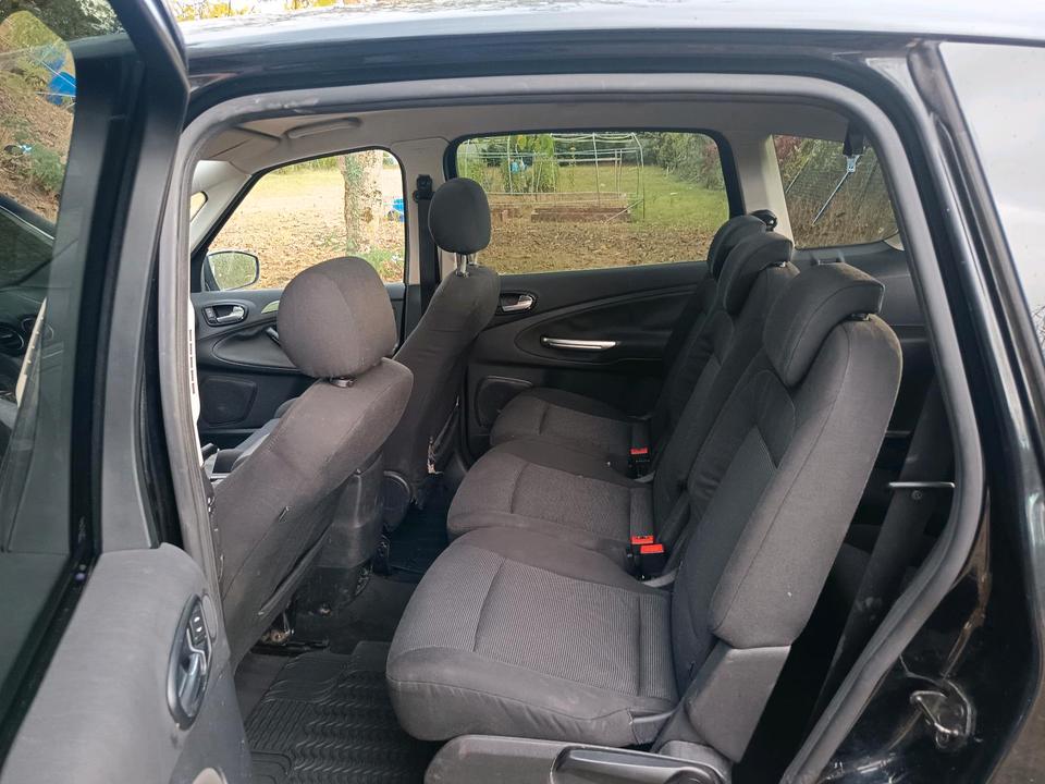 Ford S-Max 2007 — photo 9