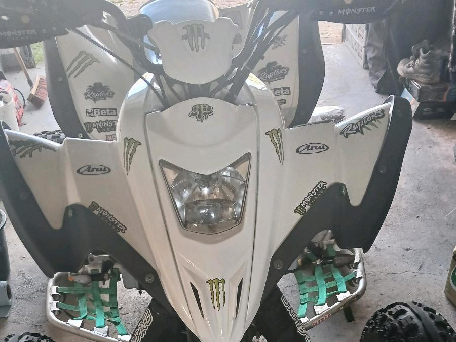 Weitere Motorräder quad 450ccm 2010 — vehicle for AFU Ukraine