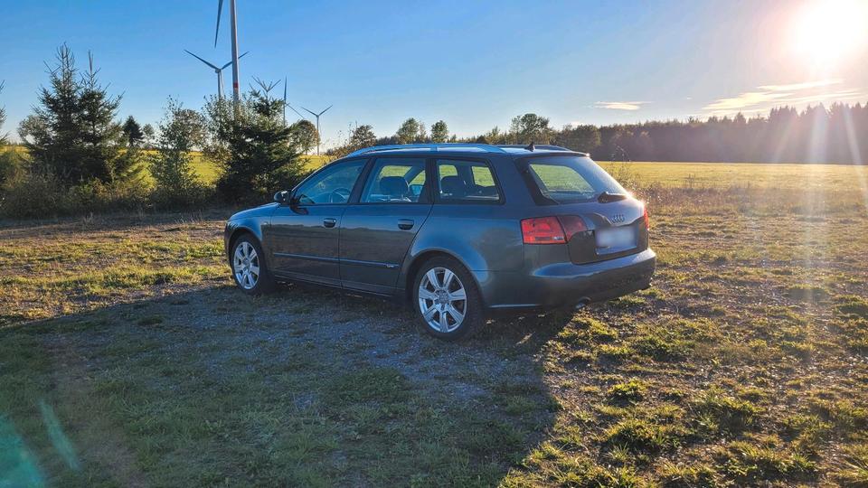 Audi A4, 2006