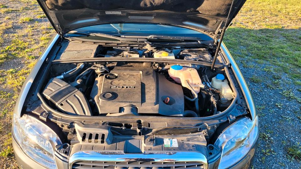 Audi A4 2006 — photo 15