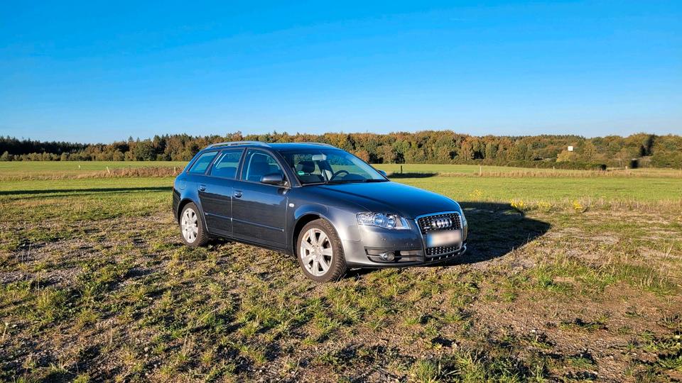 Audi A4 2006 — photo 5