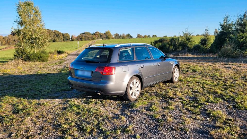 Audi A4 2006 — photo 7