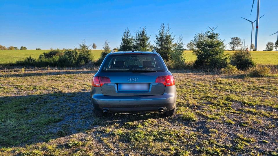 Audi A4 2006 — photo 8