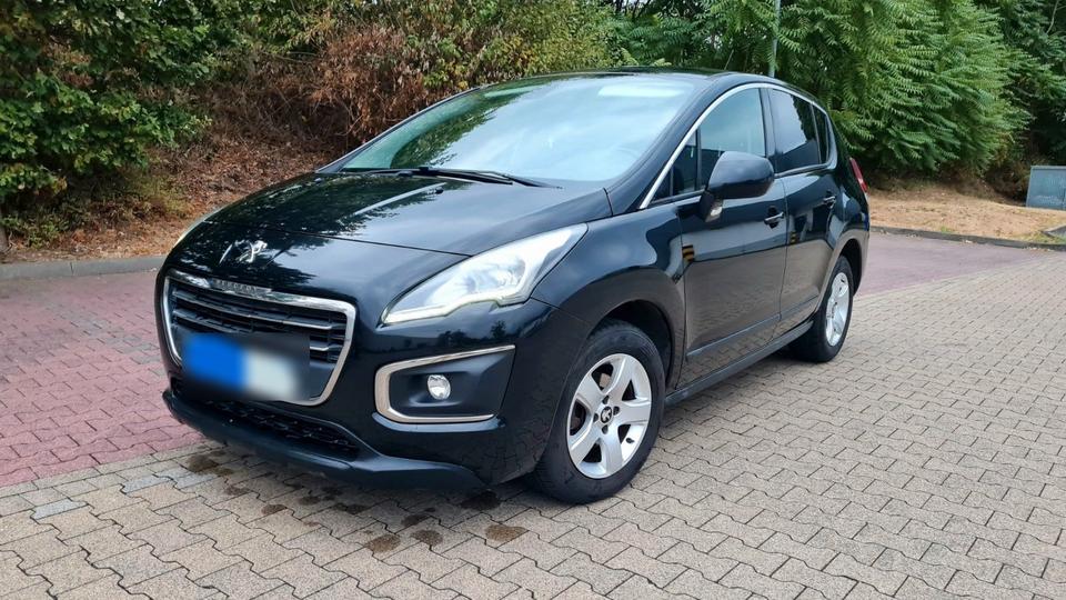 Peugeot 3008 2014 — авто для ЗСУ з Європи