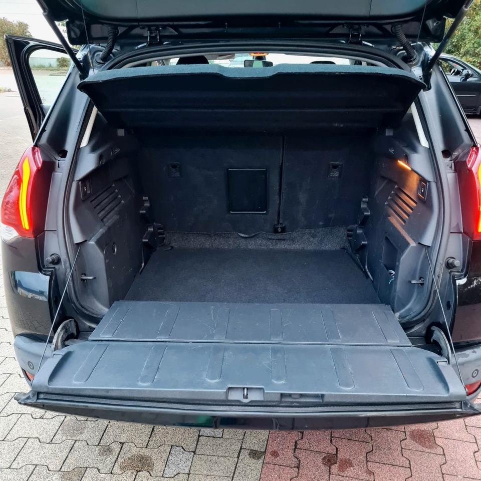 Peugeot 3008 2014 — фото 13