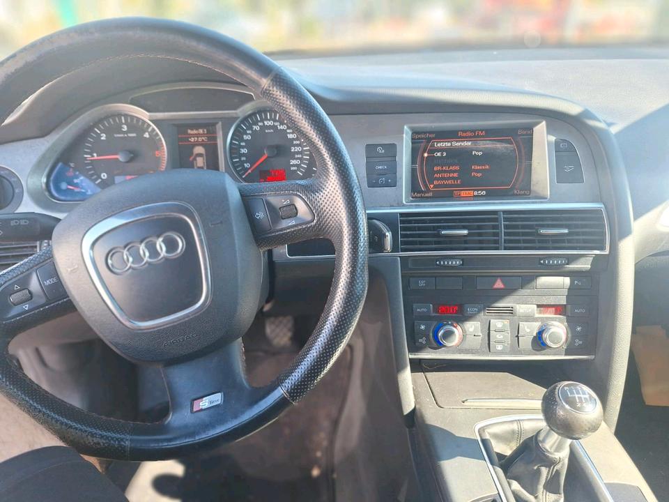 Audi A6 2006 — фото 7