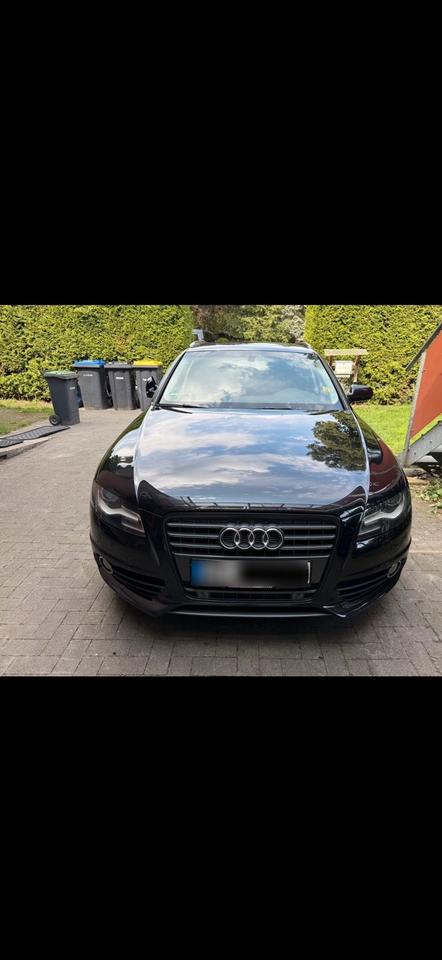 Audi A4 2010 — vehicle for AFU Ukraine