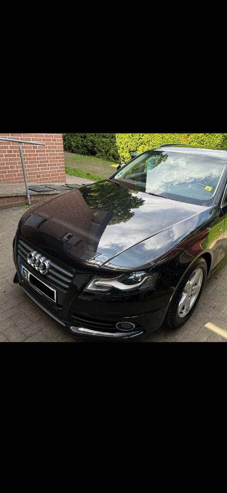 Audi A4 2010 — photo 5