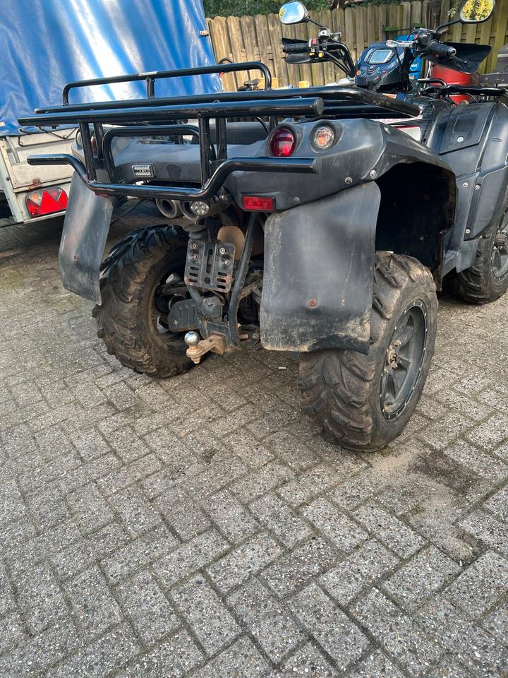 Weitere Motorräder Tgb Blade 550 2011 — photo 13