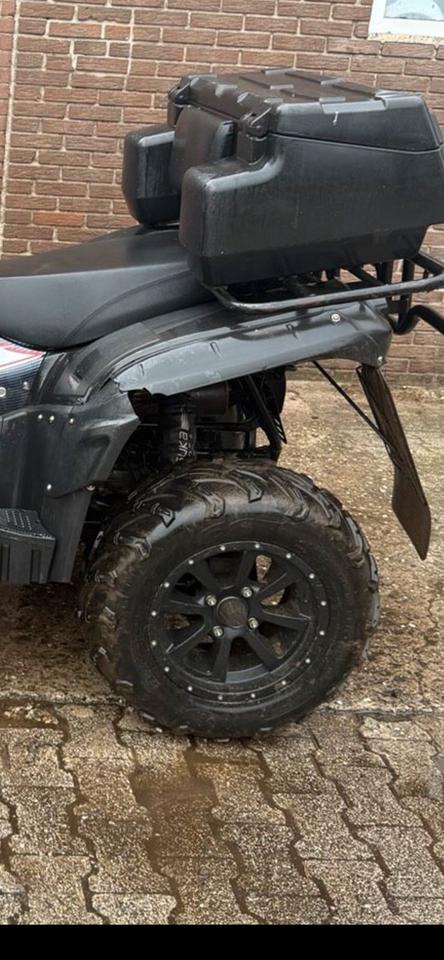 Weitere Motorräder Tgb Blade 550 2011 — photo 5