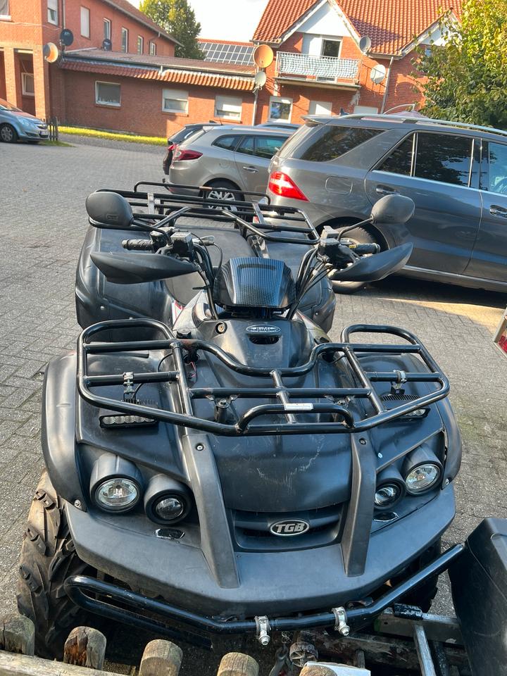Weitere Motorräder Tgb Blade 550 2011 — photo 7