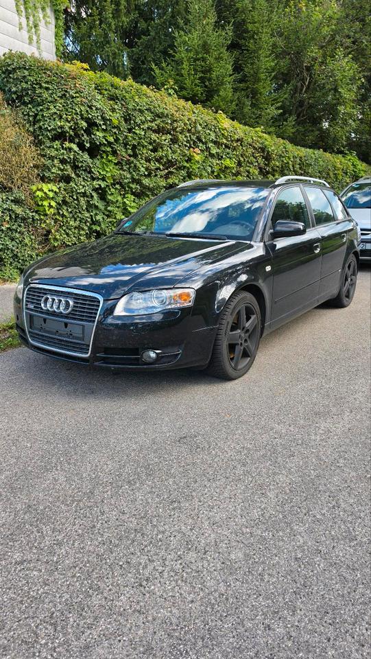 Audi A4 2005 — vehicle for AFU Ukraine