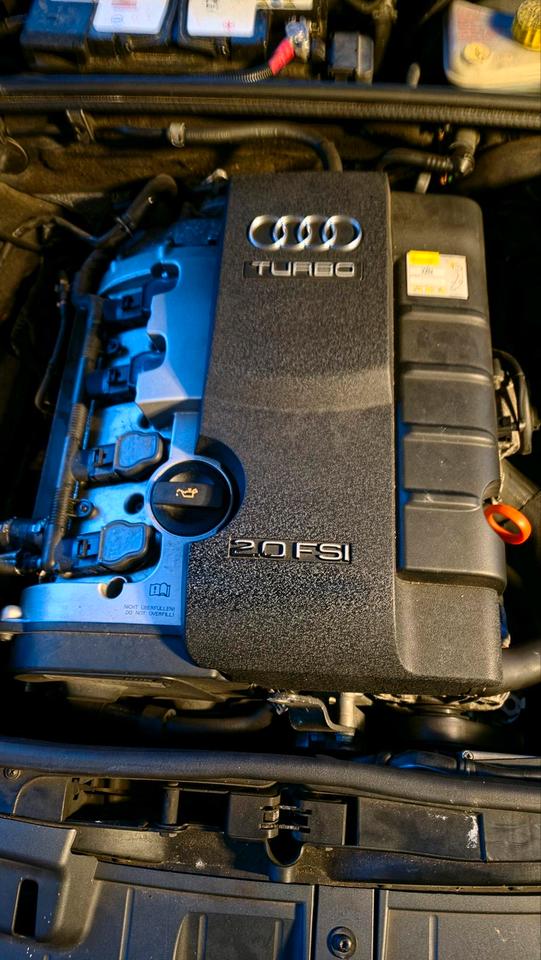Audi A4 2005 — photo 15