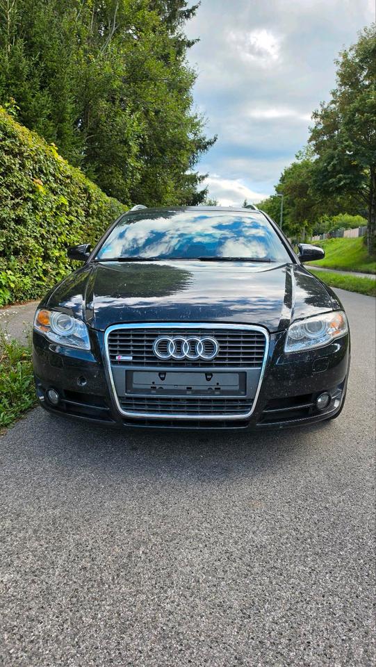 Audi A4 2005 — photo 5