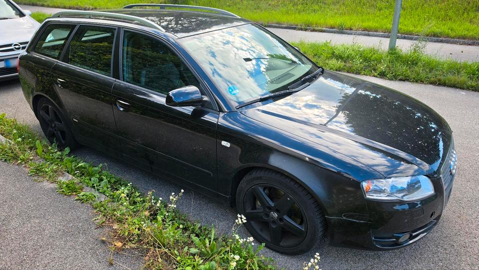 Audi A4 2005 — photo 7