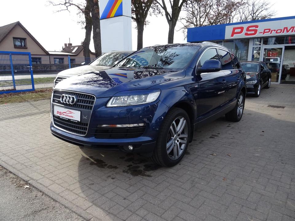Audi Q7, 2007 — авто для ЗСУ з Європи