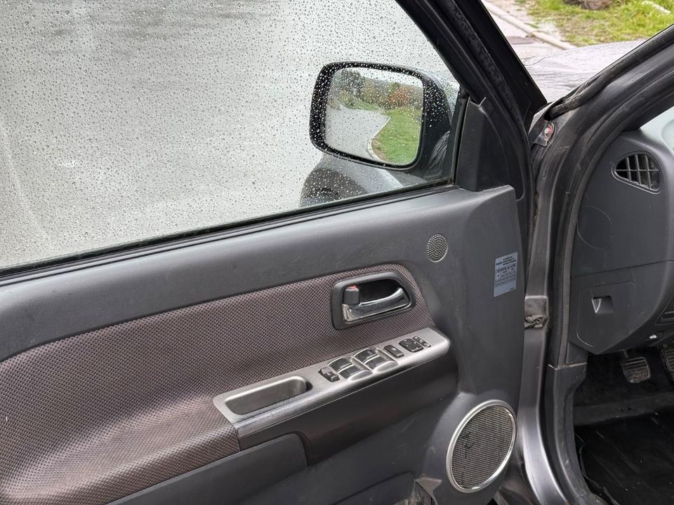 Weitere Automarken Isuzu D-Max Pick-Up Double Cab 2.5 TD 4WD *KLIMA*ALU* 2012 — фото 18