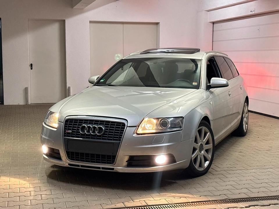 Audi A6, 2008