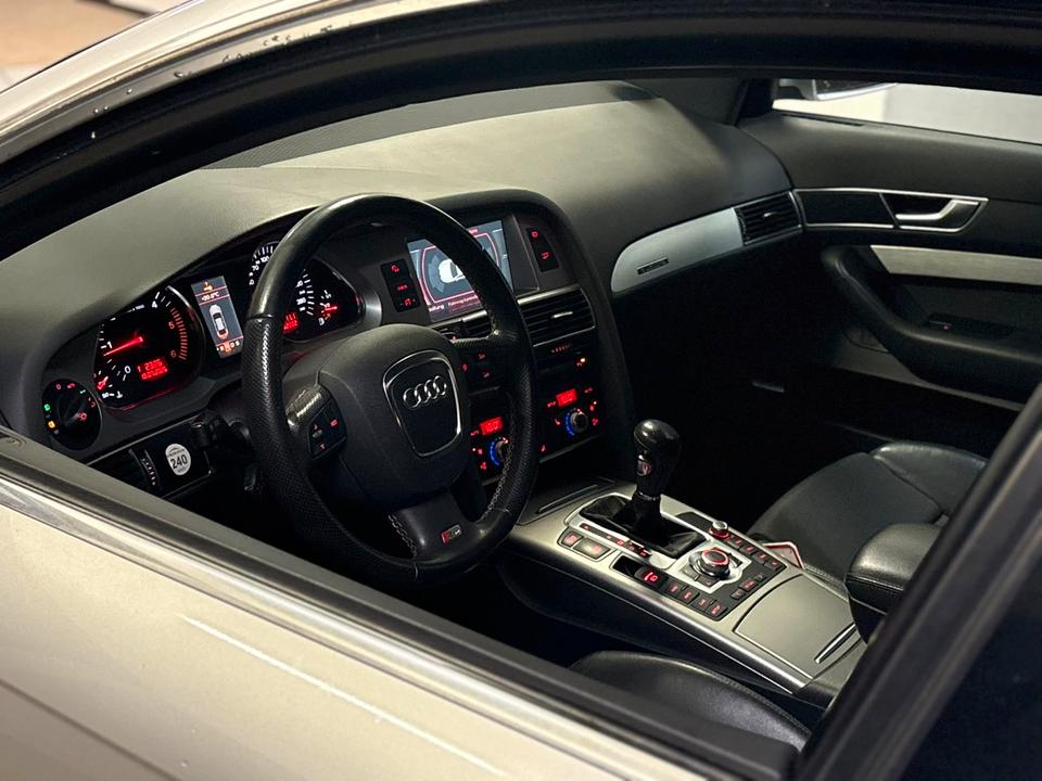 Audi A6 2008 — photo 5