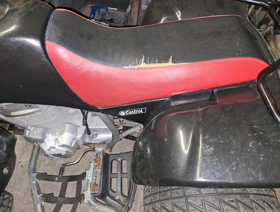 Weitere Motorräder Quad SMC REX 250 angemeldet mit TÜV 2006 — photo 8